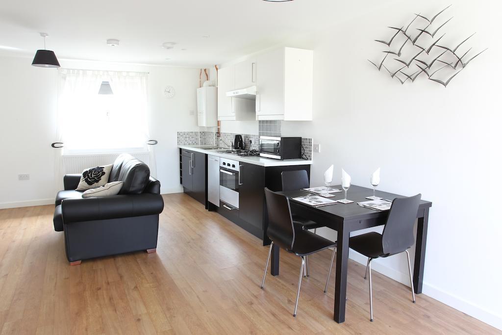 Ferienwohnung Elm Tree Farm Milton Keynes Zimmer foto